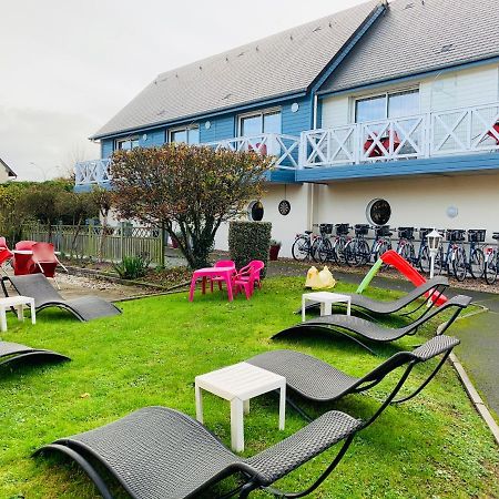 Contact Hotel - Motel Les Bleuets & Spa La Rivière-Saint-Sauveur Eksteriør billede
