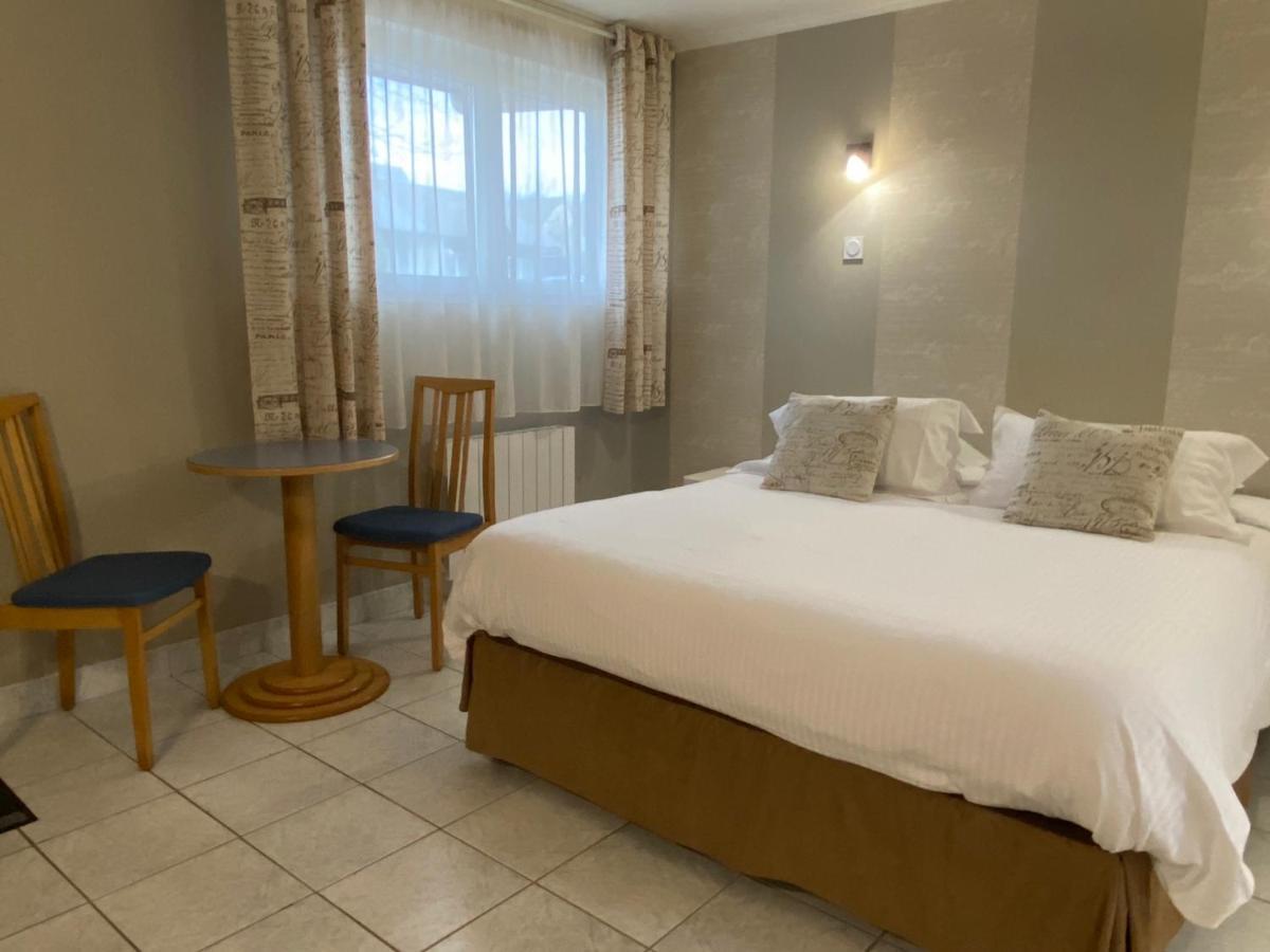 Contact Hotel - Motel Les Bleuets & Spa La Rivière-Saint-Sauveur Eksteriør billede