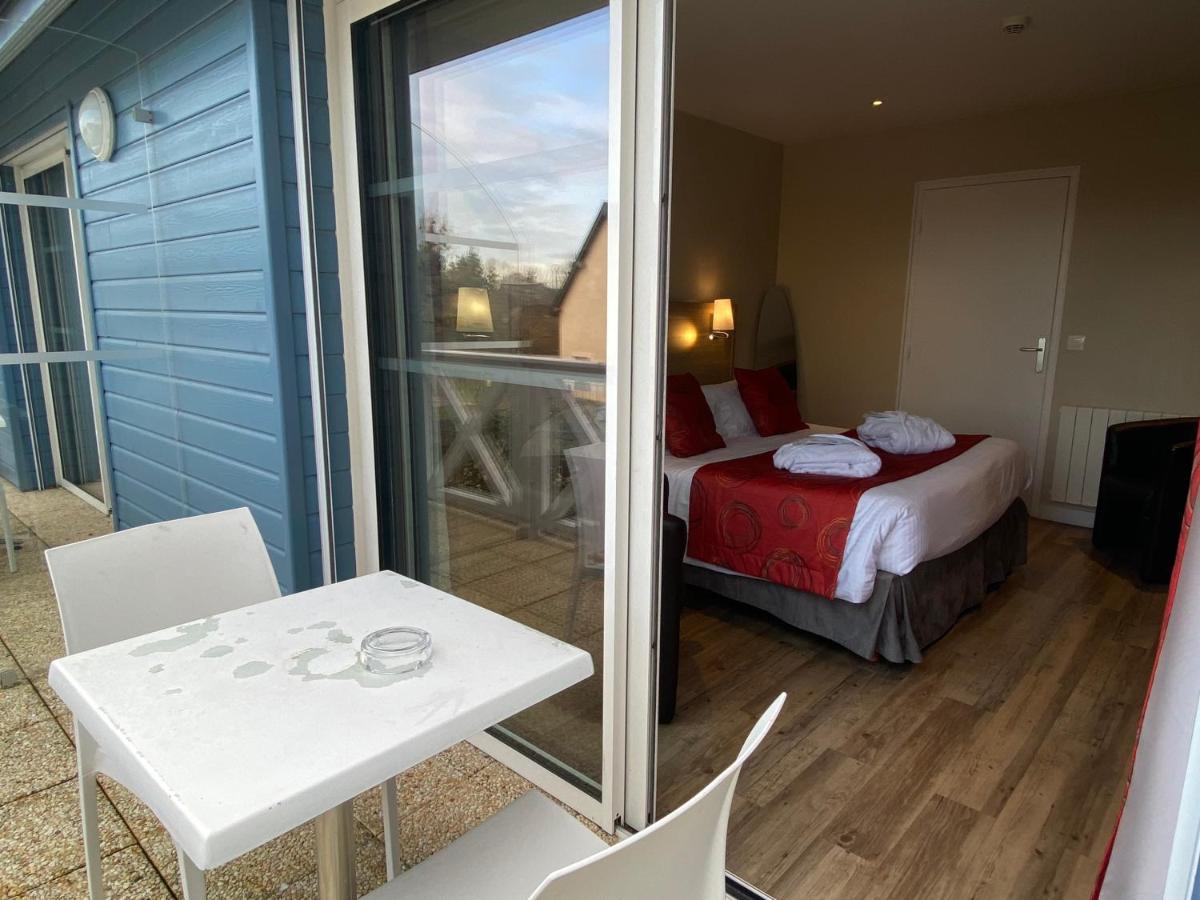 Contact Hotel - Motel Les Bleuets & Spa La Rivière-Saint-Sauveur Eksteriør billede