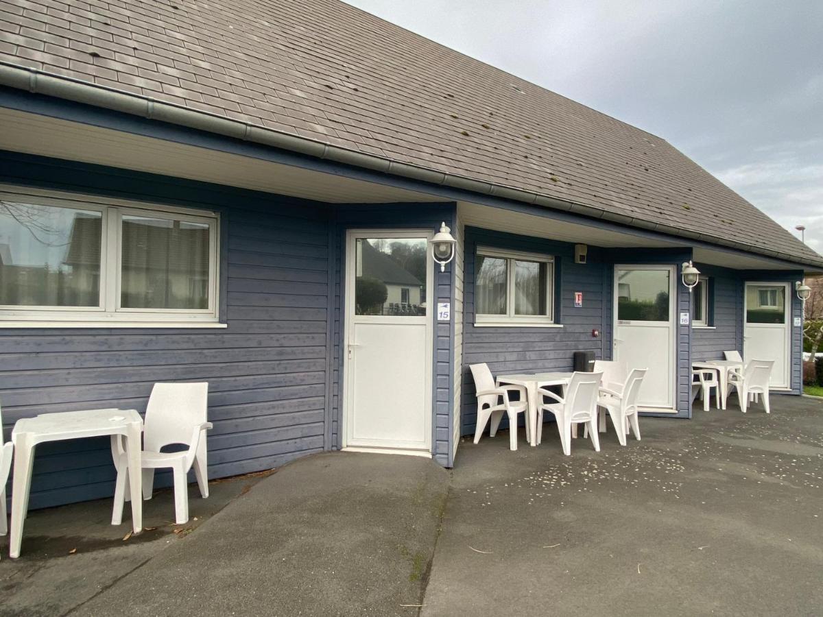 Contact Hotel - Motel Les Bleuets & Spa La Rivière-Saint-Sauveur Eksteriør billede