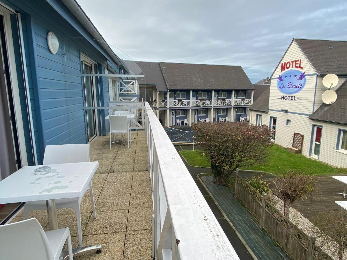 Contact Hotel - Motel Les Bleuets & Spa La Rivière-Saint-Sauveur Eksteriør billede