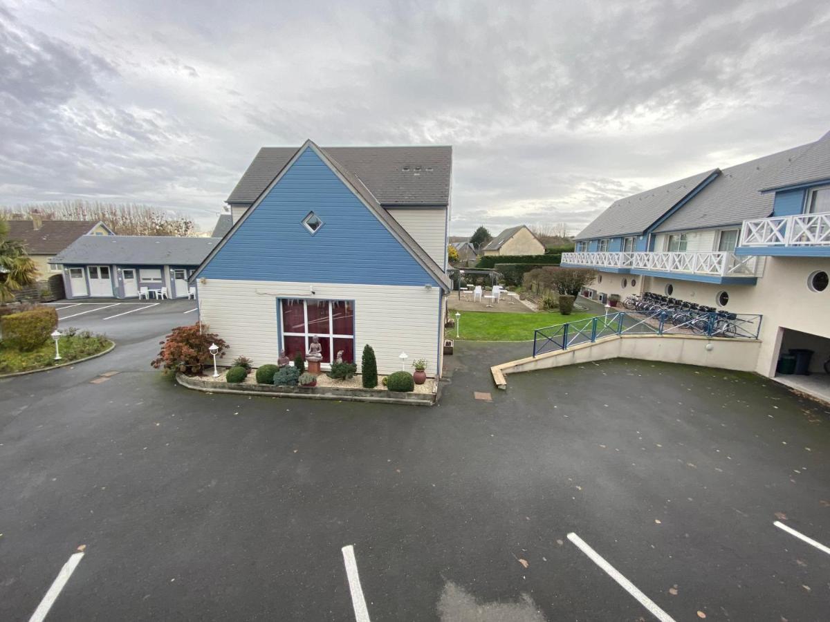 Contact Hotel - Motel Les Bleuets & Spa La Rivière-Saint-Sauveur Eksteriør billede
