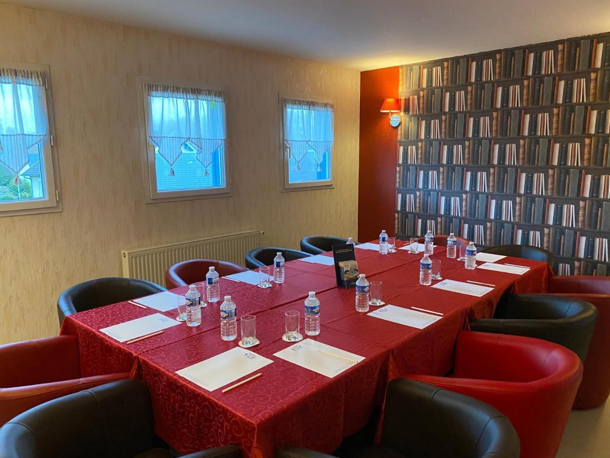 Contact Hotel - Motel Les Bleuets & Spa La Rivière-Saint-Sauveur Eksteriør billede