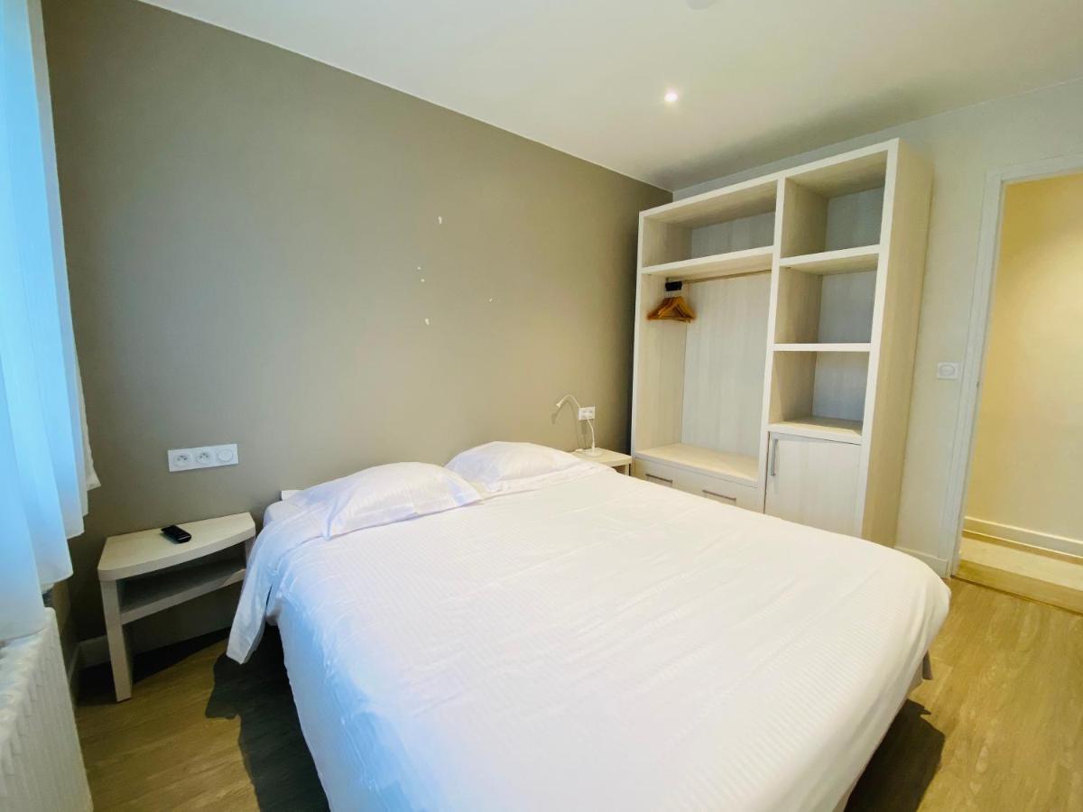 Contact Hotel - Motel Les Bleuets & Spa La Rivière-Saint-Sauveur Eksteriør billede