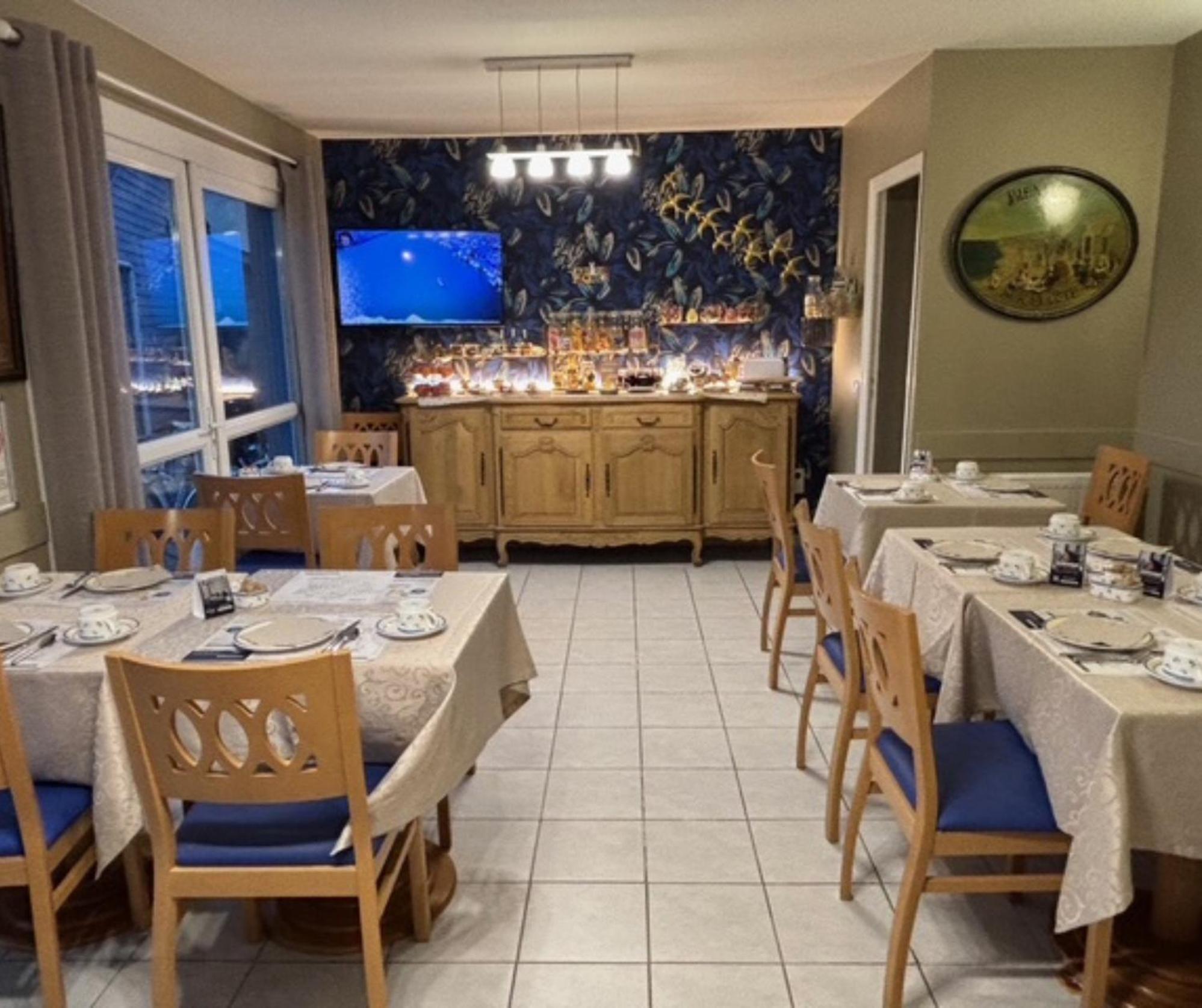 Contact Hotel - Motel Les Bleuets & Spa La Rivière-Saint-Sauveur Eksteriør billede